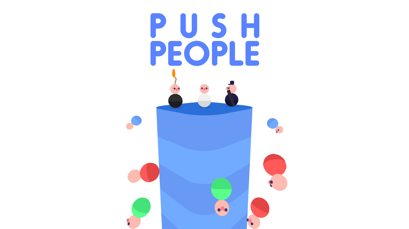 Push People Promo